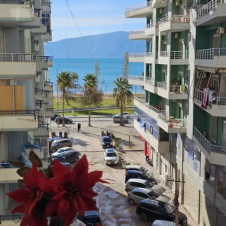 Διαμέρισμα Seaside Vlorë