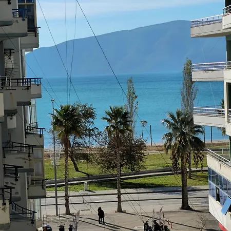 Διαμέρισμα Seaside Vlorë