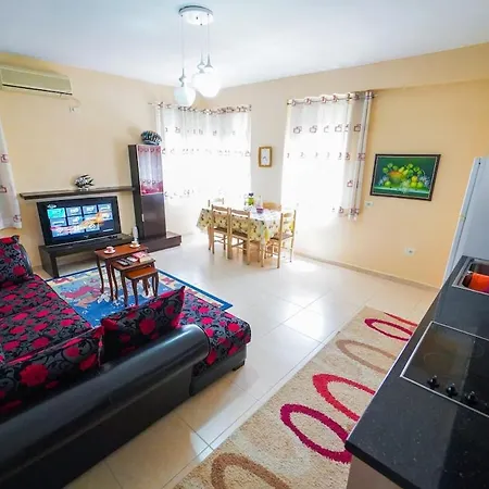 Seaside Apartment Golem (Tirana)